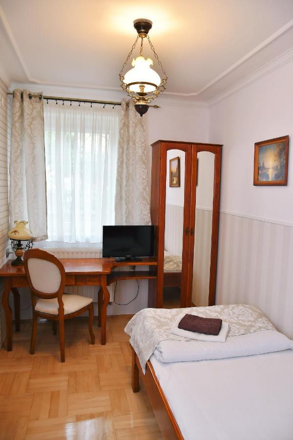 Hotel Sniezka Krosno Exteriér fotografie